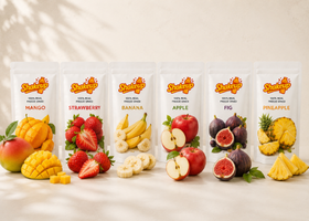 6 Flavors Boxes